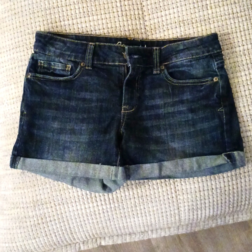 Aeropostale Jean Shorts